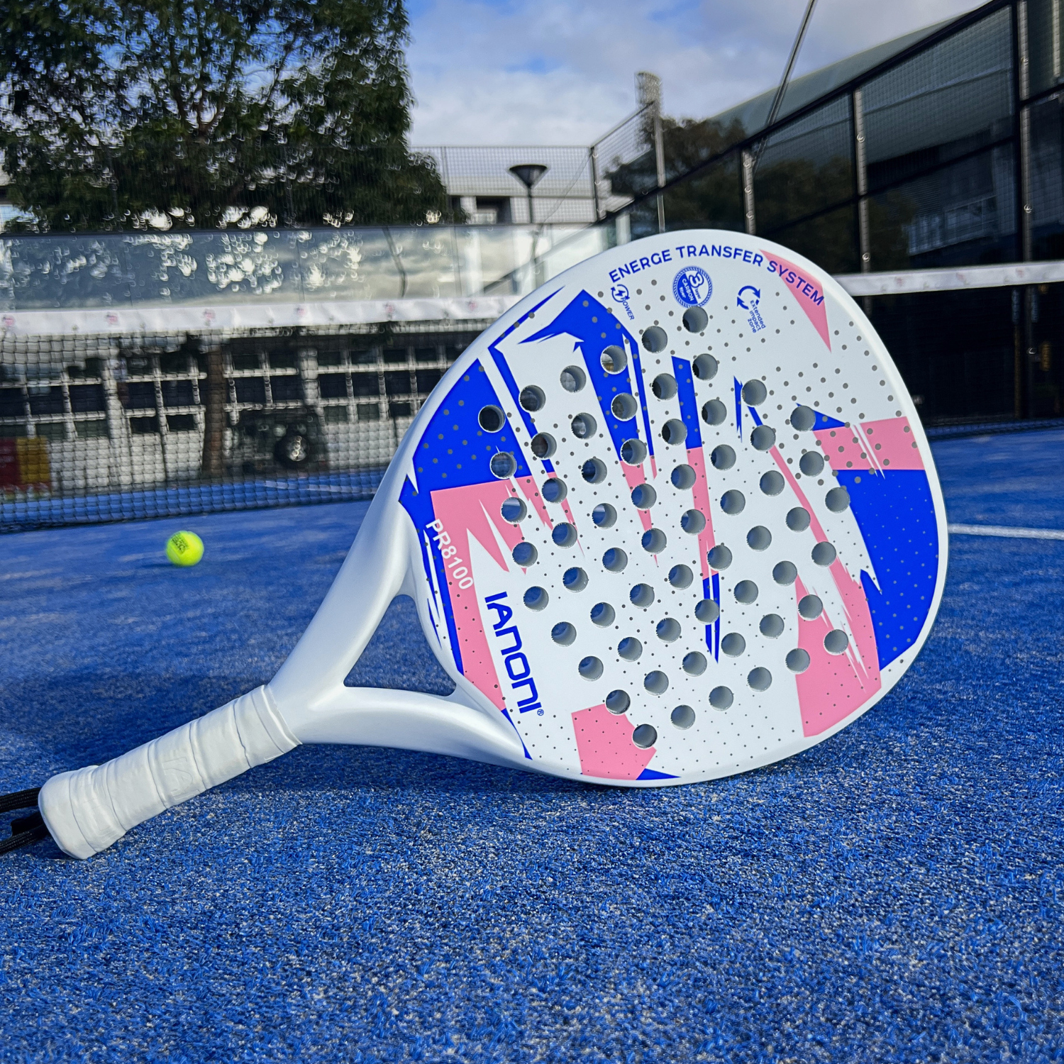 Core Series - Beginner Padel Racket