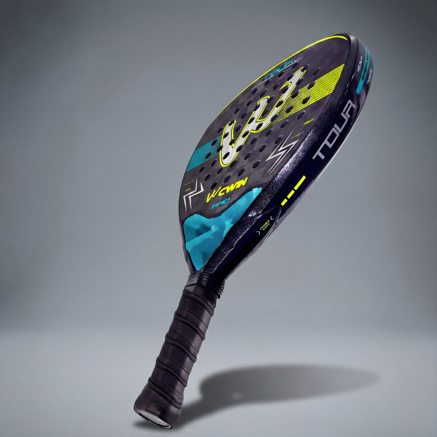 CW Tour Padel Racket 18K