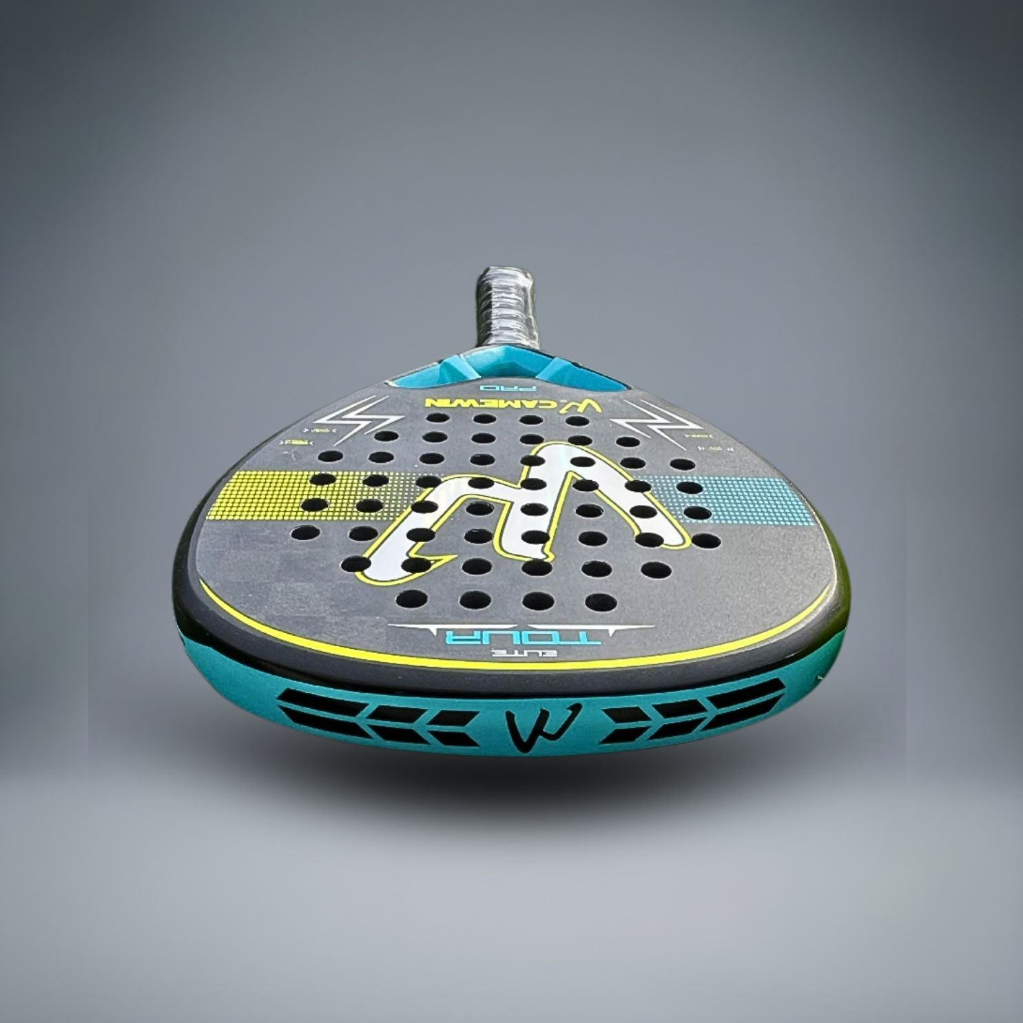 CW Tour Padel Racket 18K