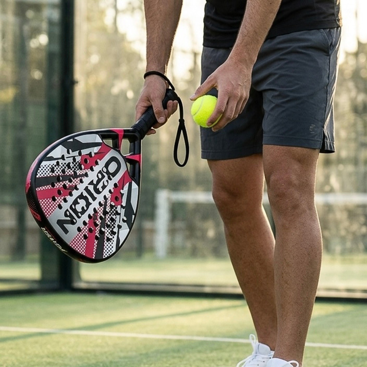 ORION T70 Club Racket