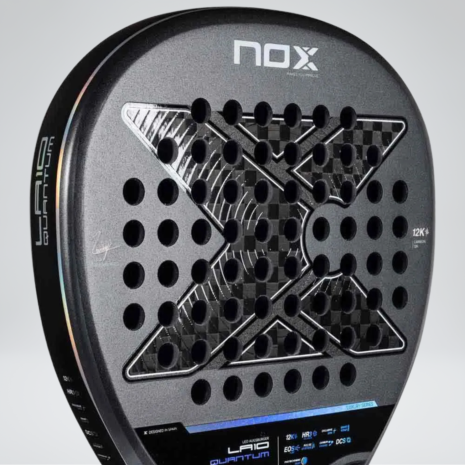 NOX LA10 Quantum 12K