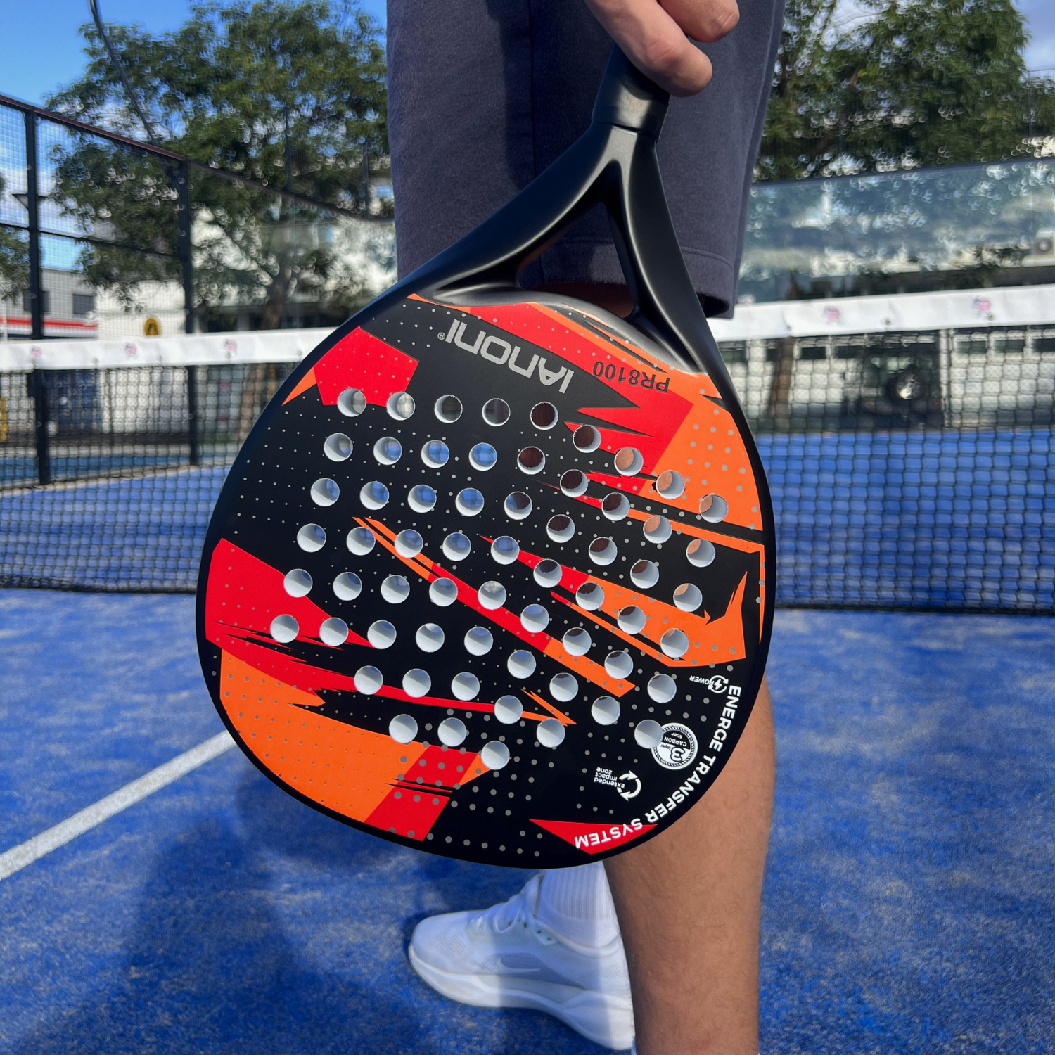 Core Series - Beginner Padel Racket