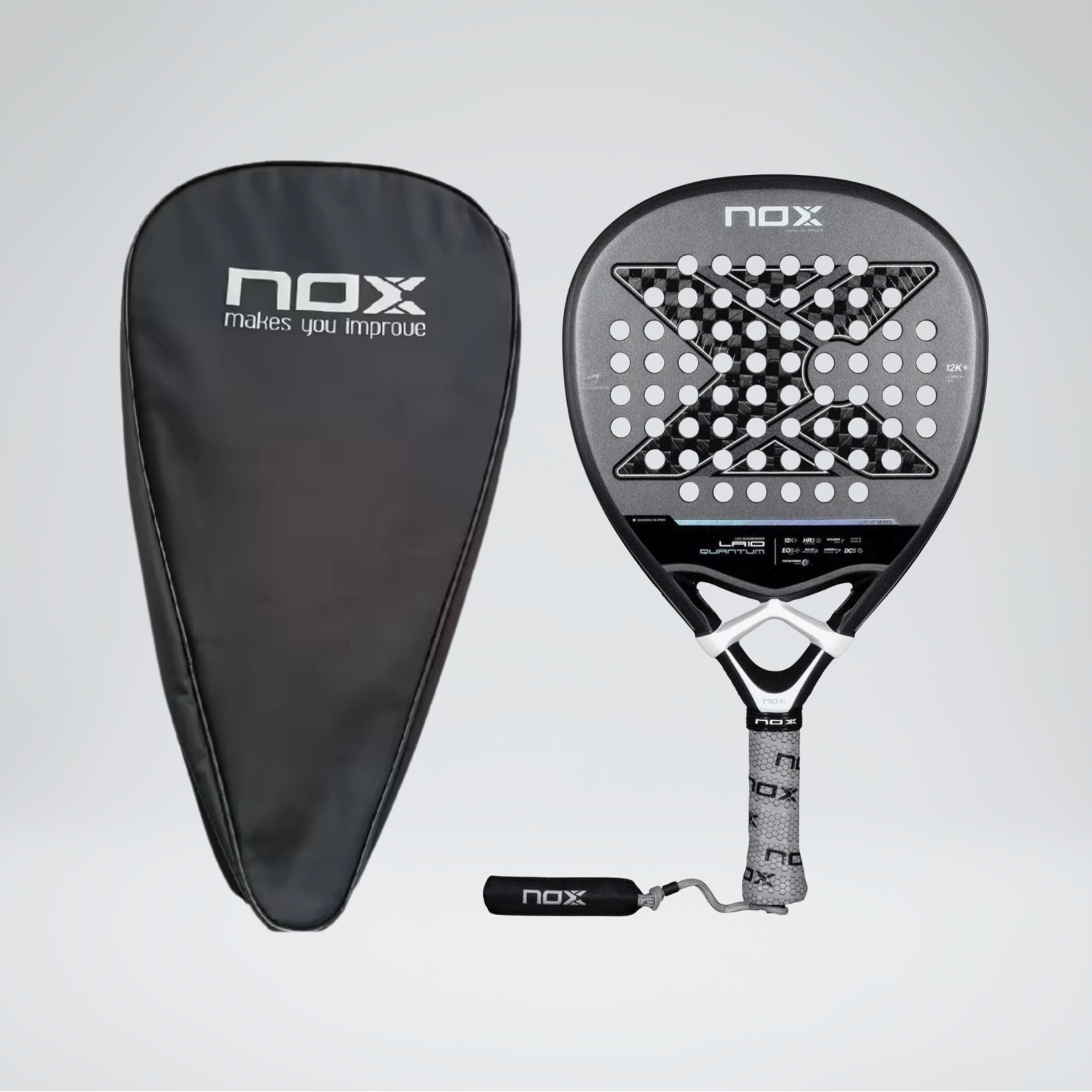 NOX LA10 Quantum 12K