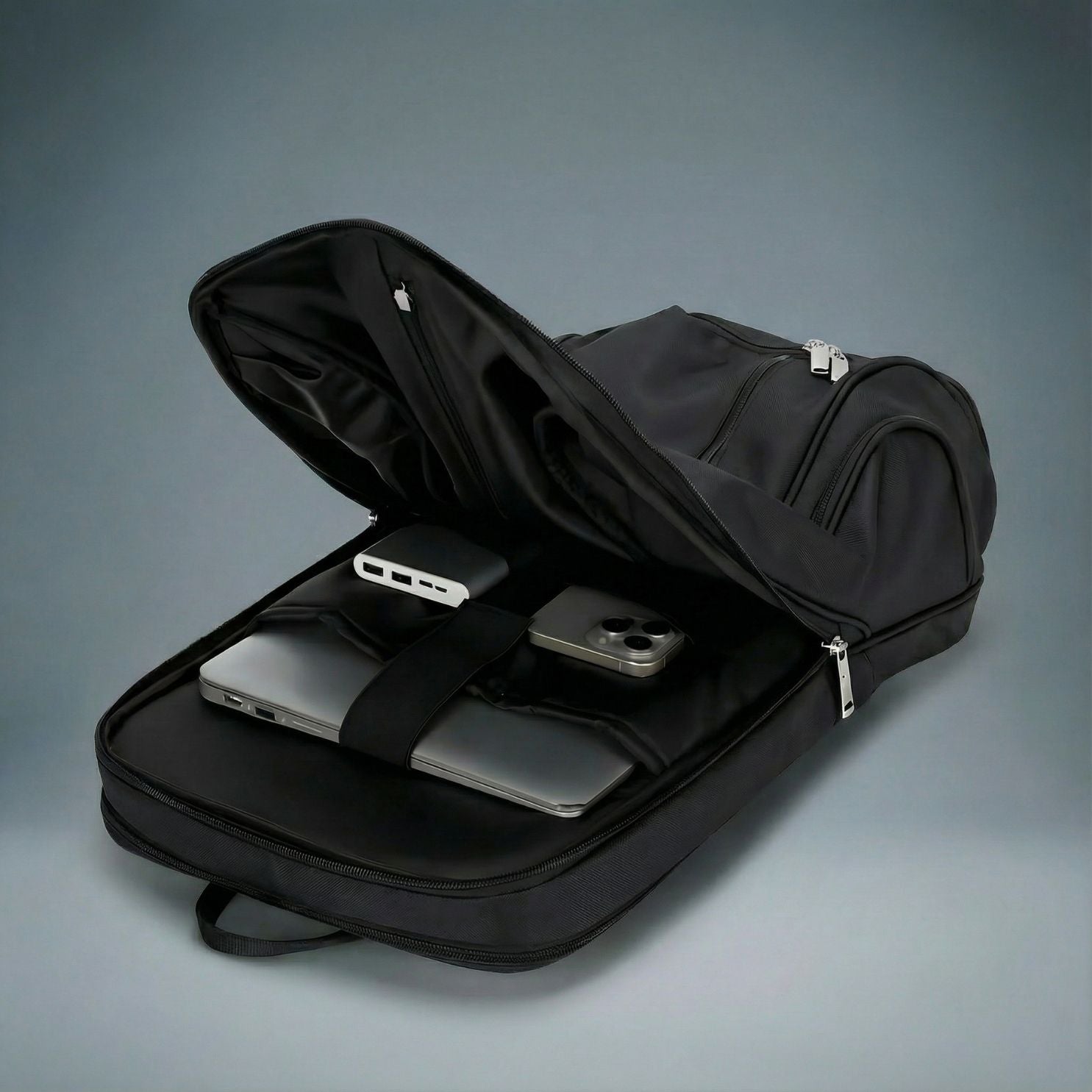Promise Padel Sports Bag - Black