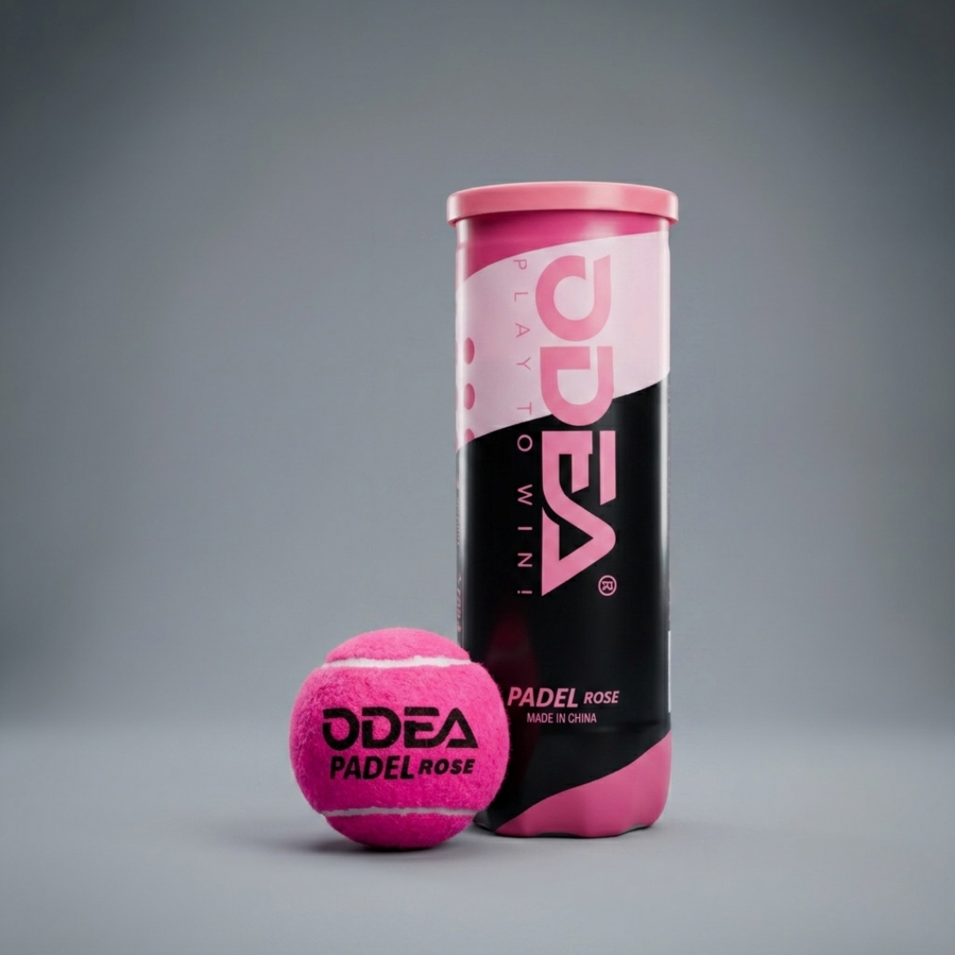 Odea Padel Balls Pink