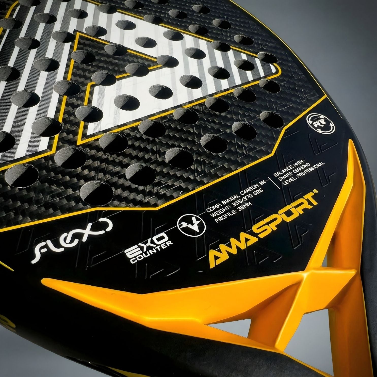 Slam Pro Padel Racket