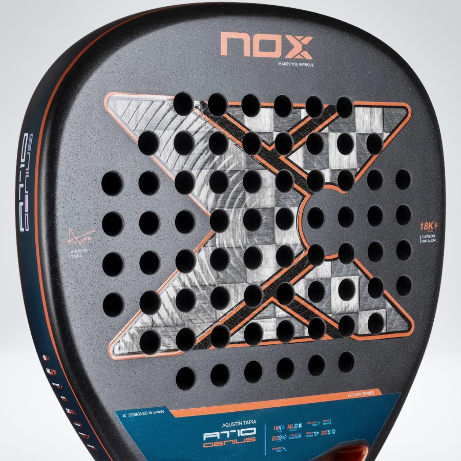 NOX AT10 Genius Attack 18K