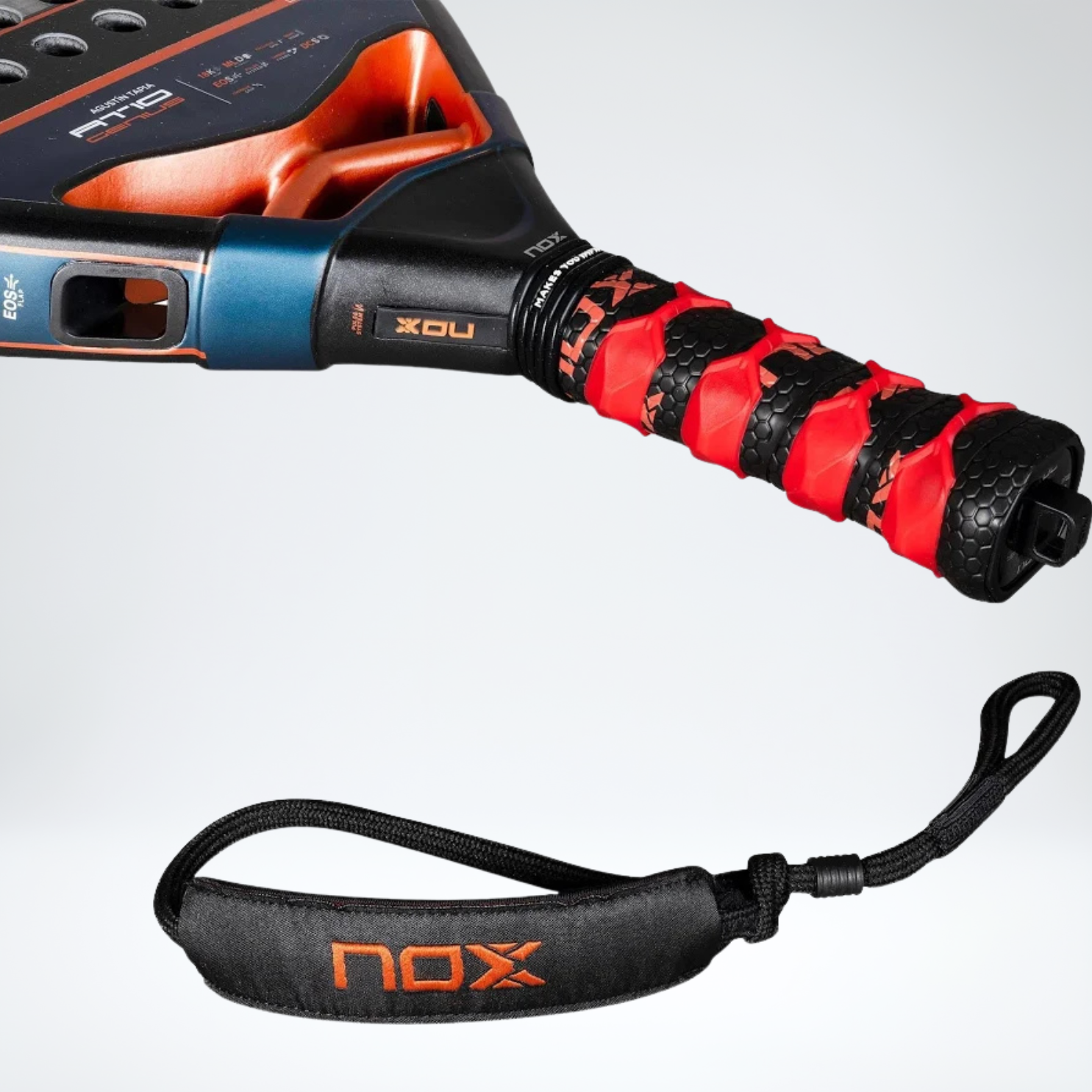 NOX AT10 Genius Attack 18K