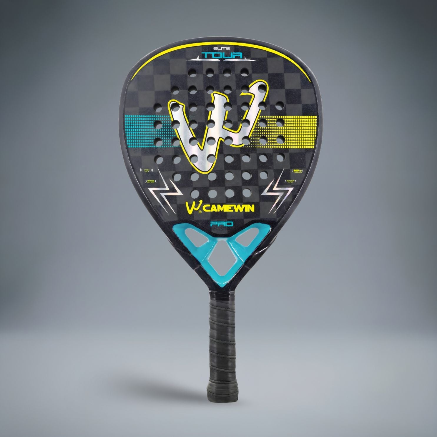 CW Tour Padel Racket 18K