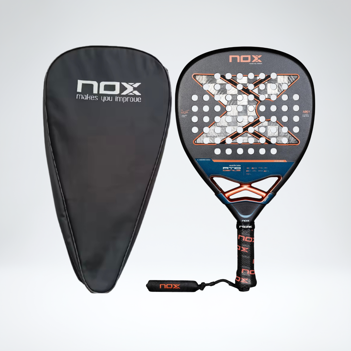 NOX AT10 Genius Attack 18K