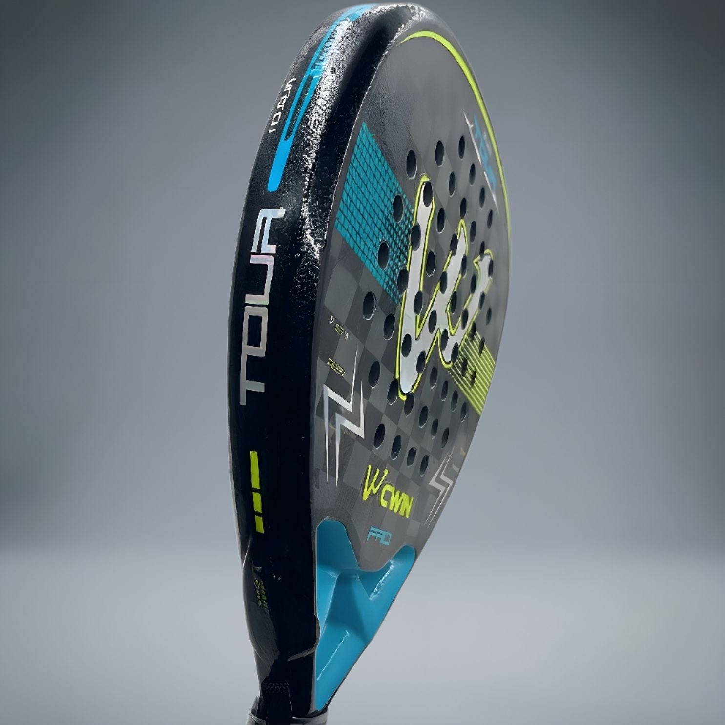 CW Tour Padel Racket 18K
