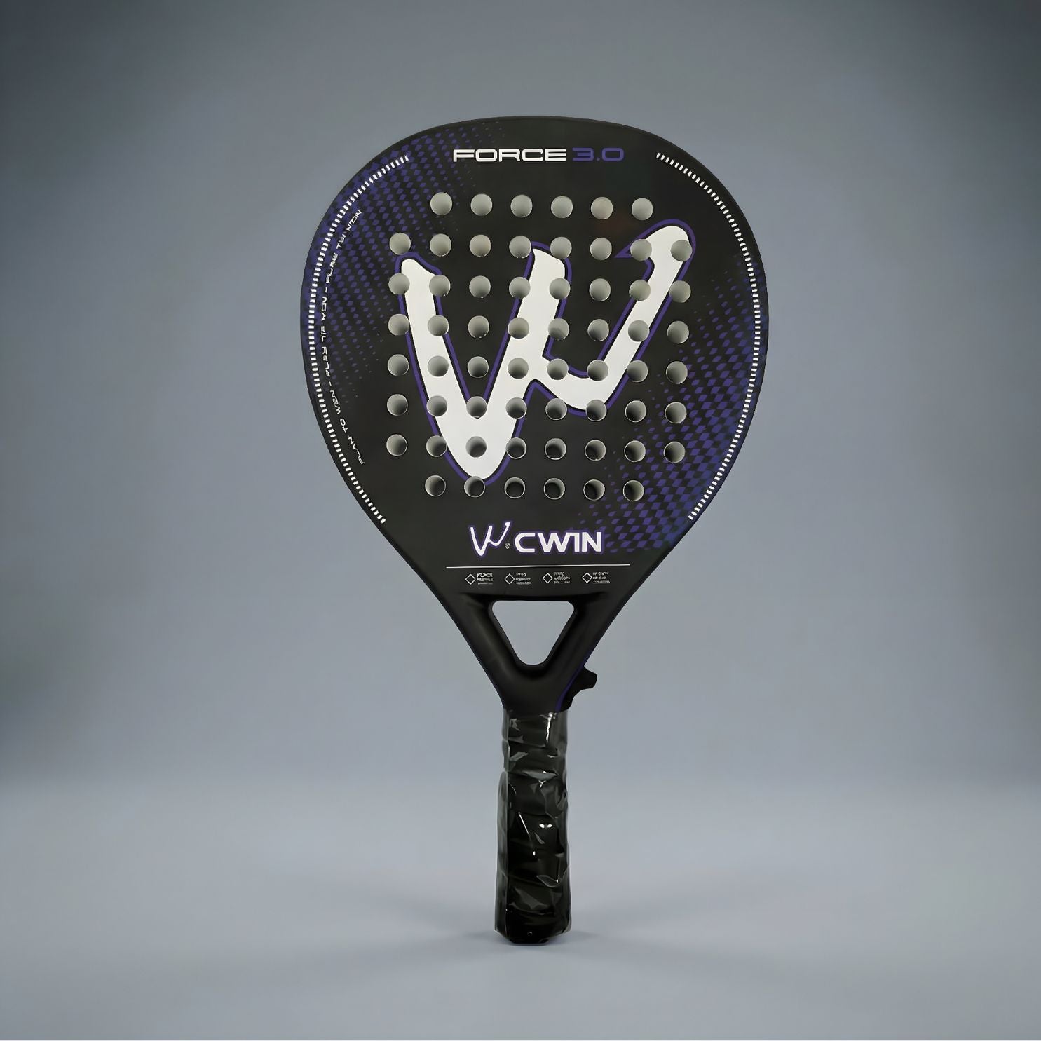 CW Force Padel Racket Blue