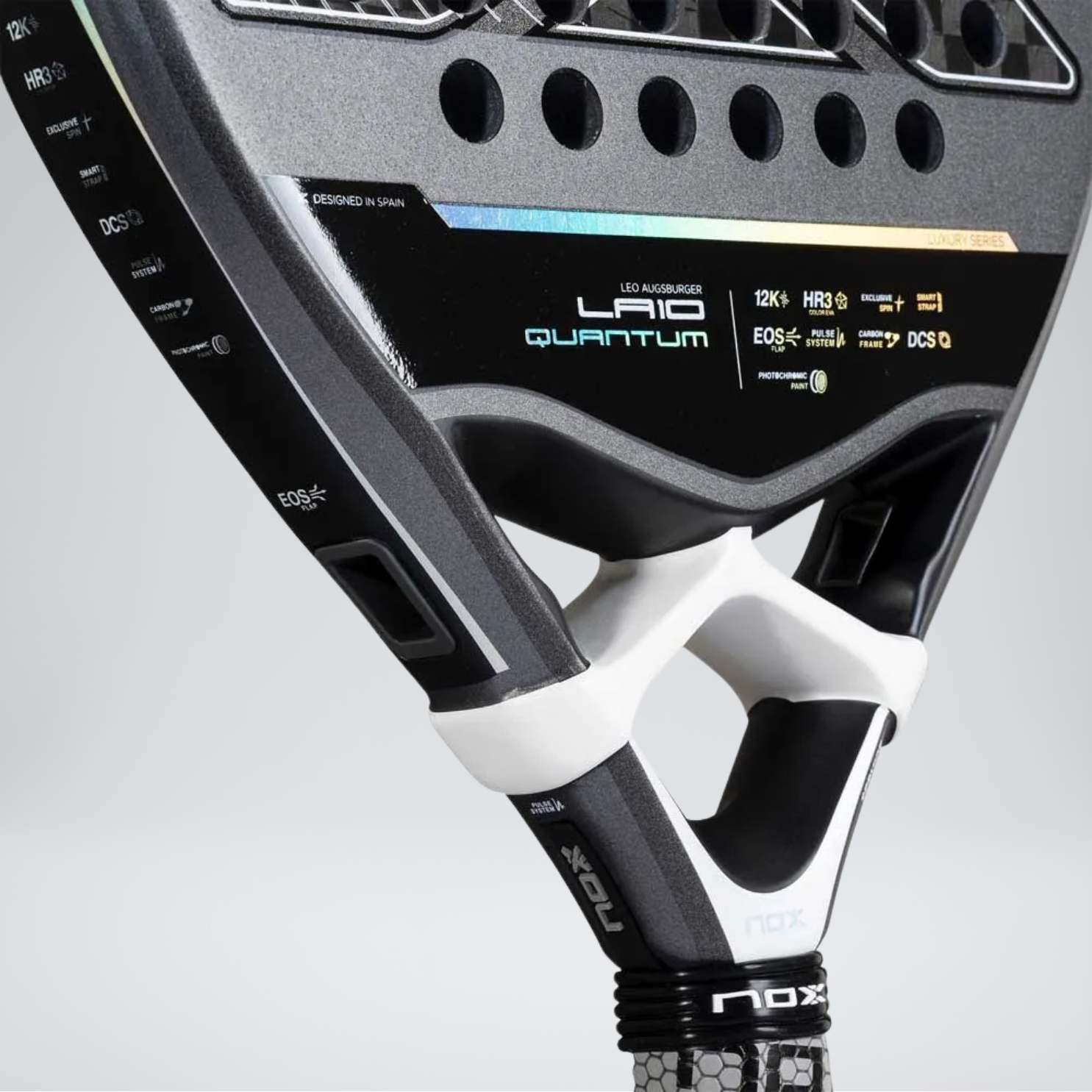 NOX LA10 Quantum 12K
