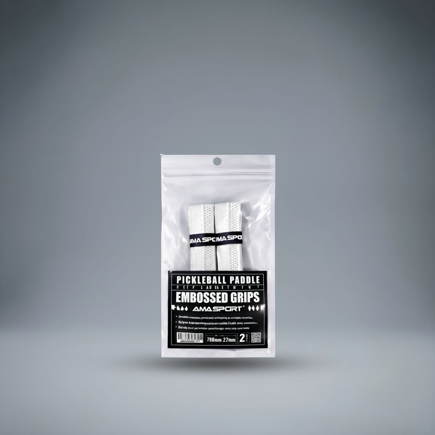 Overgrip (2-Pack) - White