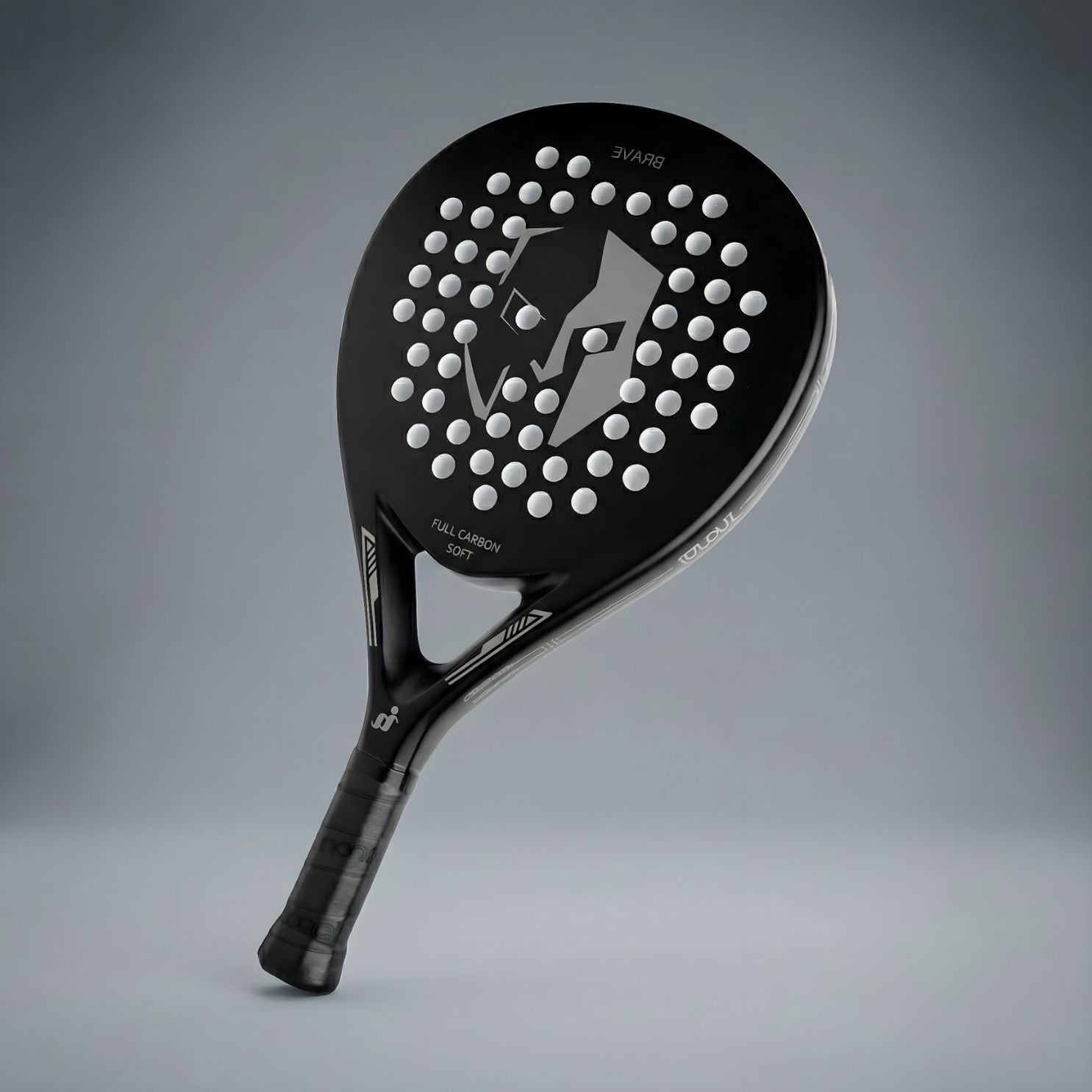 Core Series - Intermediate Padel Racket - Black