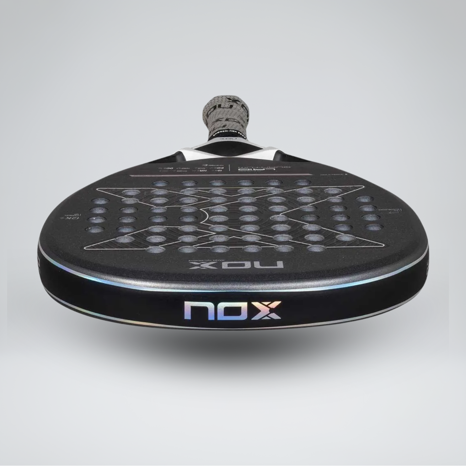 NOX LA10 Quantum 12K
