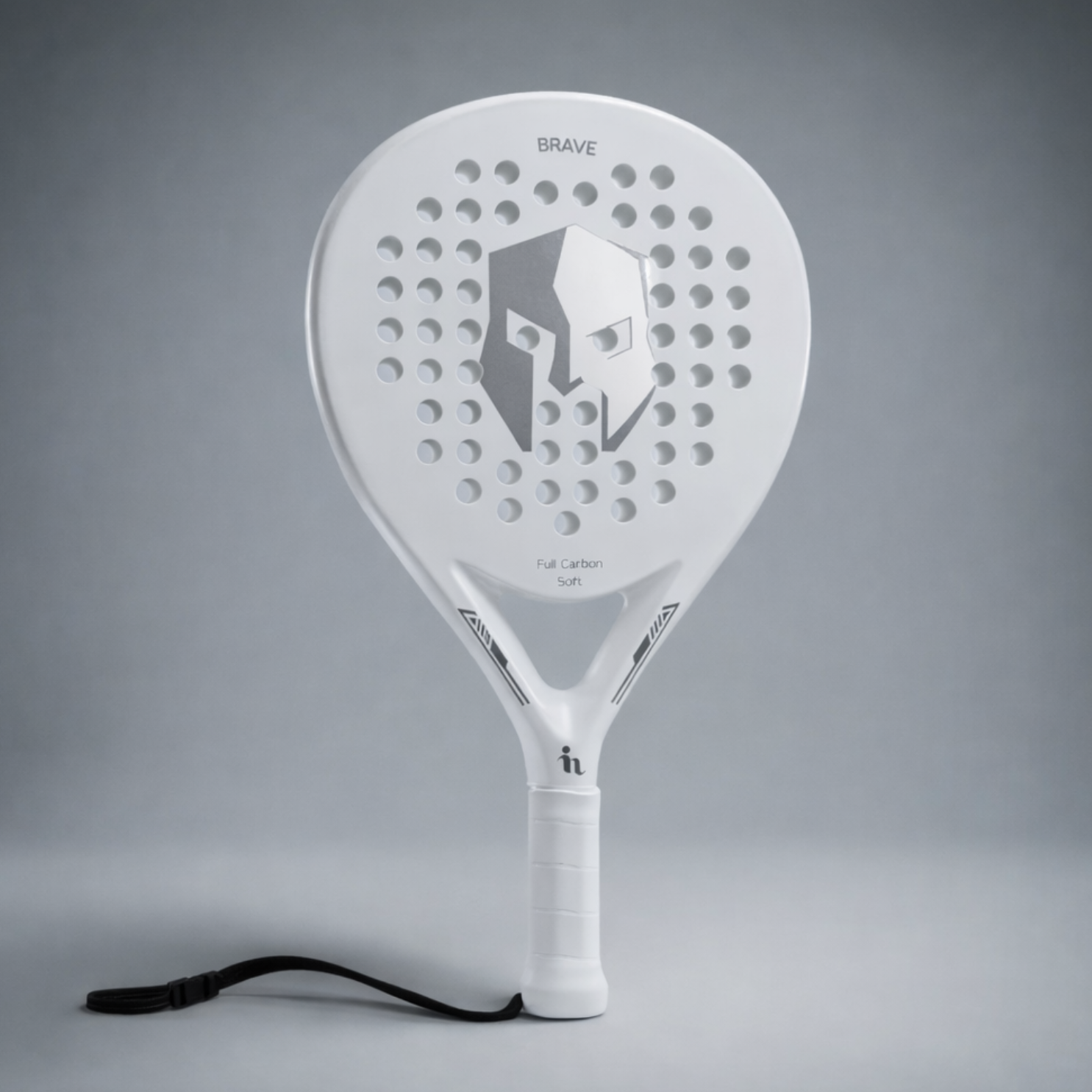 Core Series - Intermediate Padel Racket - White