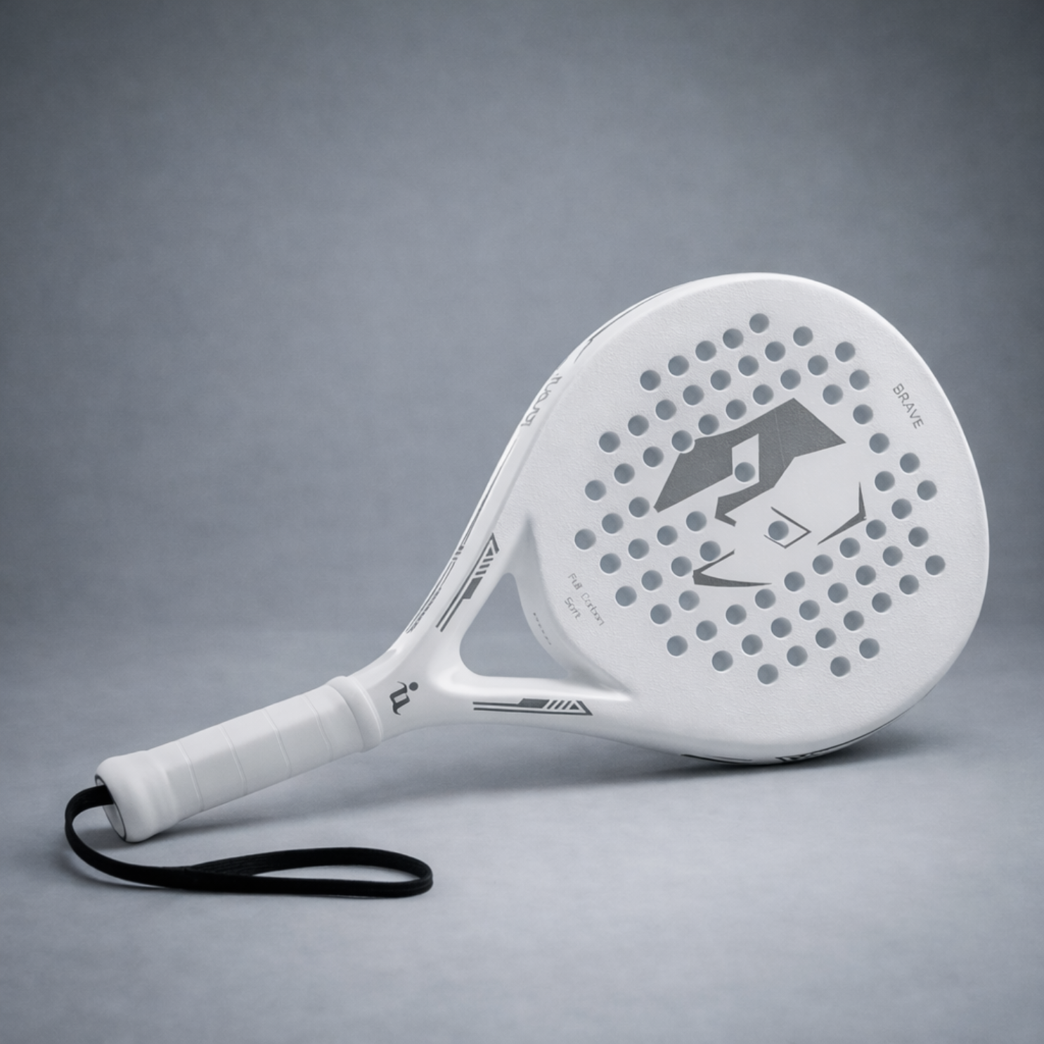 Core Series - Intermediate Padel Racket - White