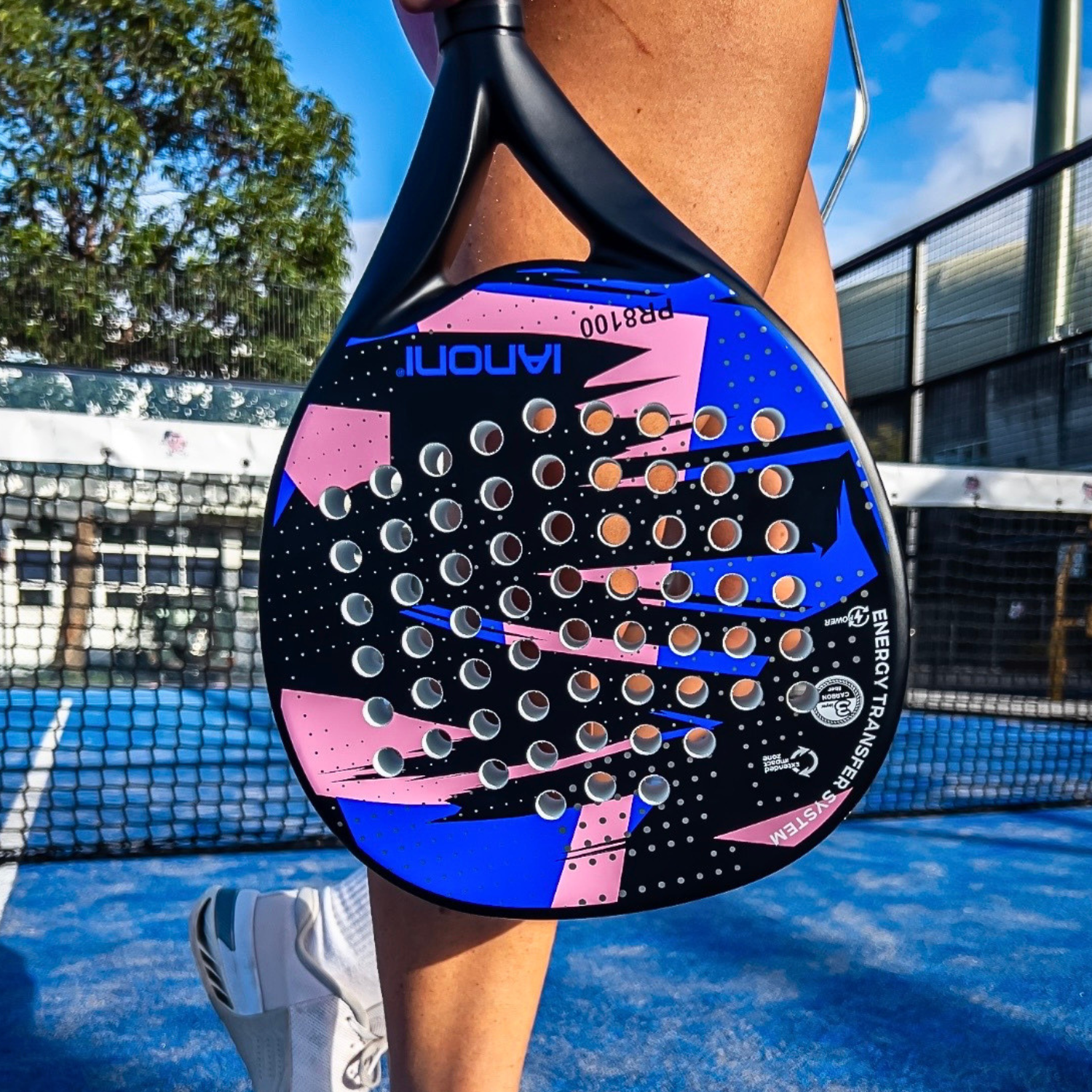 Core Series - Beginner Padel Racket