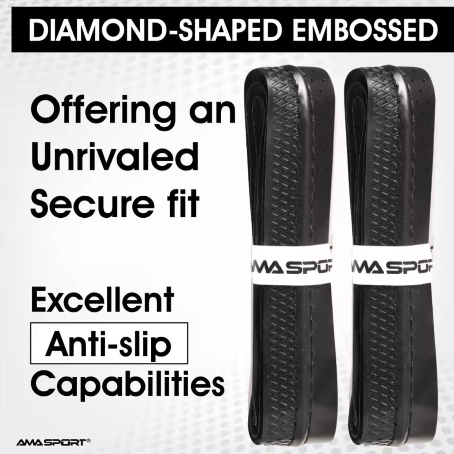 Overgrip (2-Pack) - Black