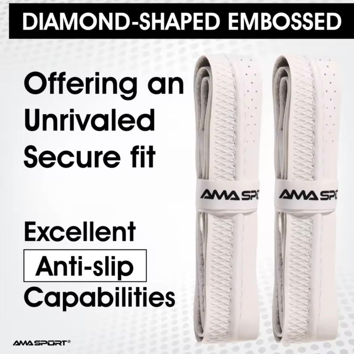 Overgrip (2-Pack) - White