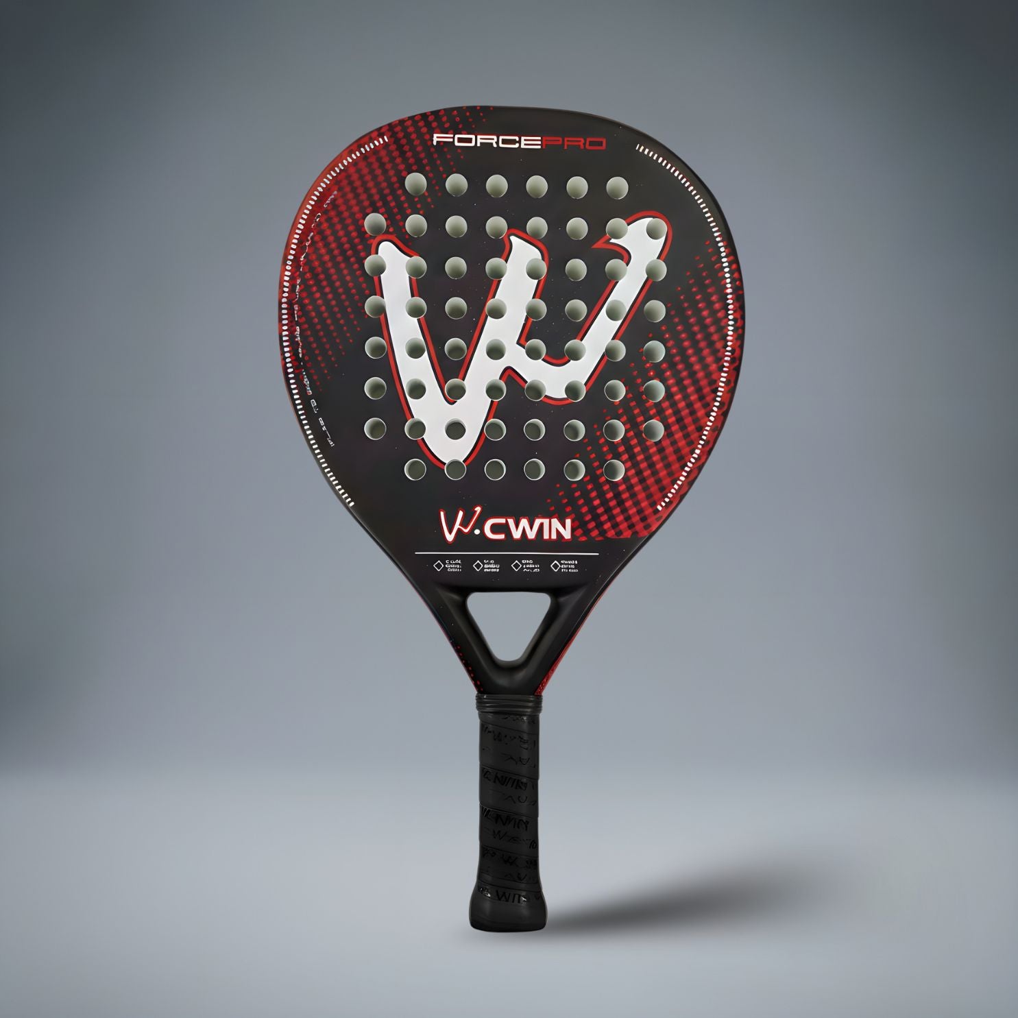 CW Force Padel Racket Red
